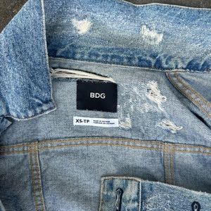 BDG jean jacket